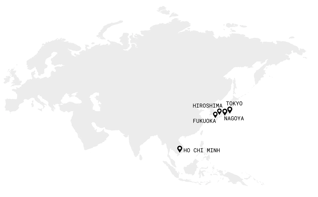 Takeuchi group bases map